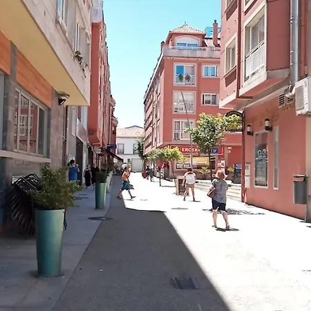 Apartamento Centrico 2 O Grove Exterior photo