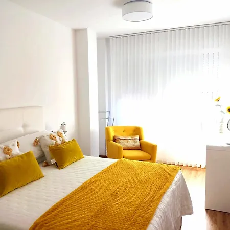 Apartamento Centrico 2 O Grove Exterior photo