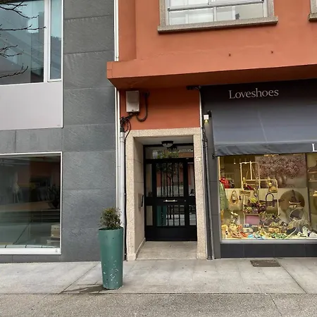 Apartamento Centrico 2 O Grove Exterior photo