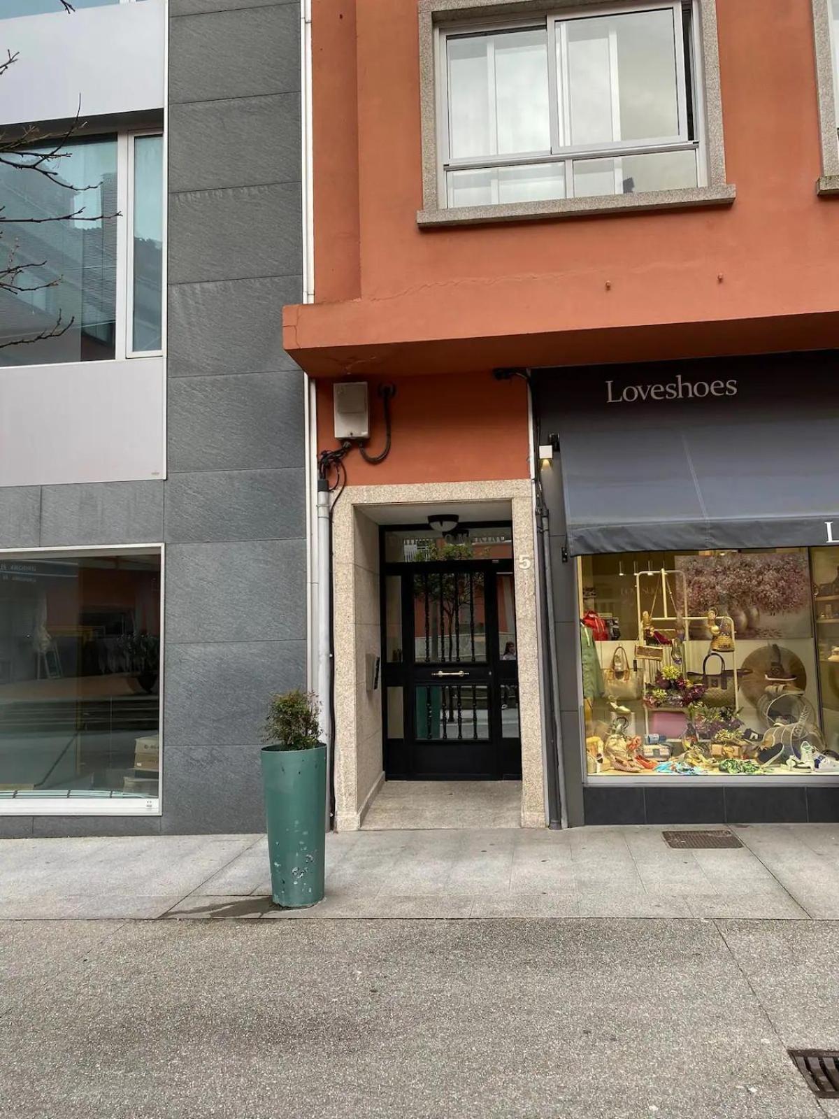 Apartment Centrico 2 O Grove
